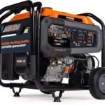 powerful versatile fuel generator