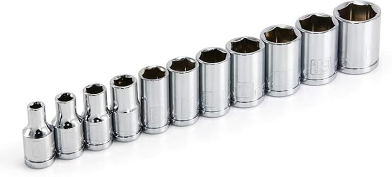 quality metric socket set