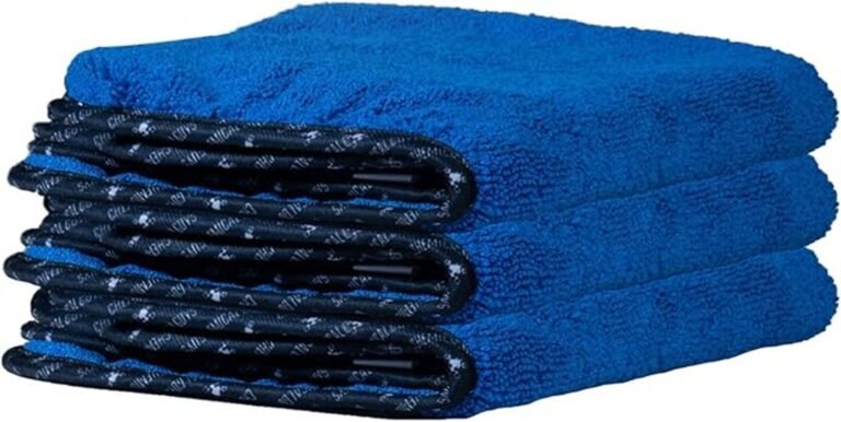 quality microfiber towel review