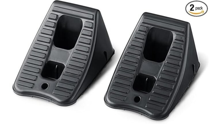 reliable wheel chocks review