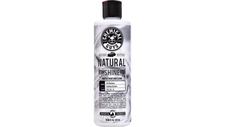 restores shine effectively