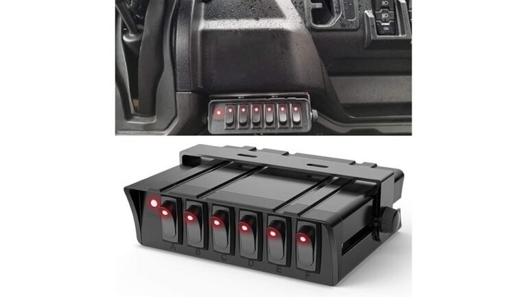 rocker switch box review