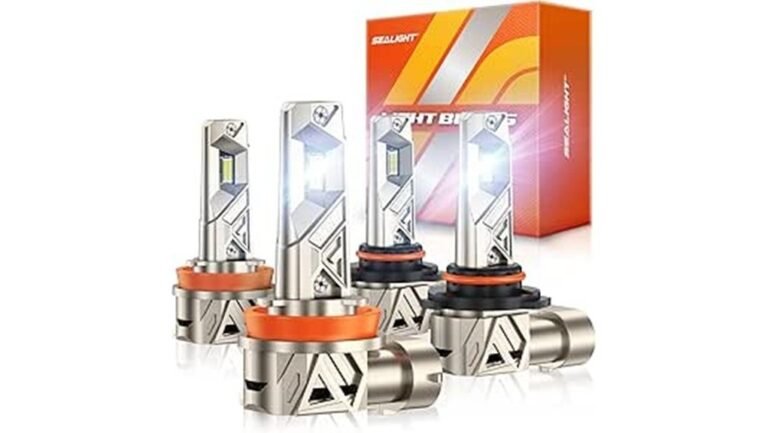 sealight led bulbs review