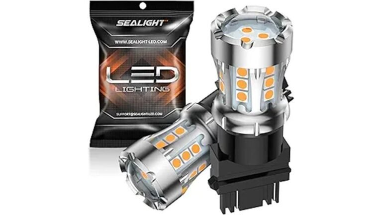 sealight led bulbs review
