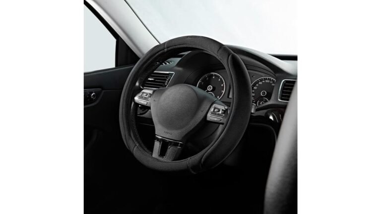 skechers steering wheel cover