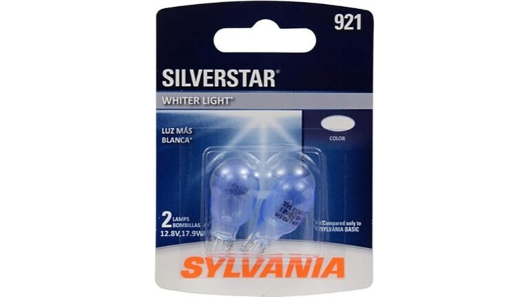 sylvania 921 mini bulb review