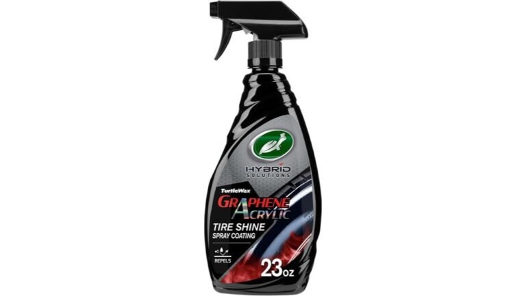 tire shine product review