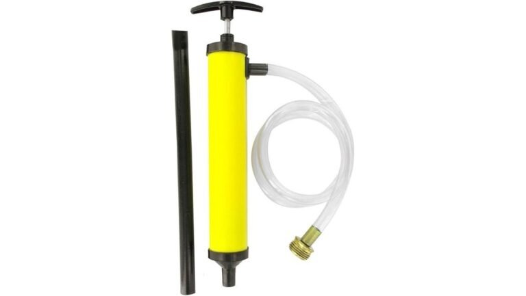valterra hand pump kit