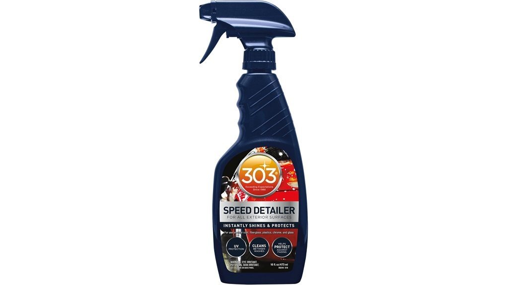 303 products speed detailer review