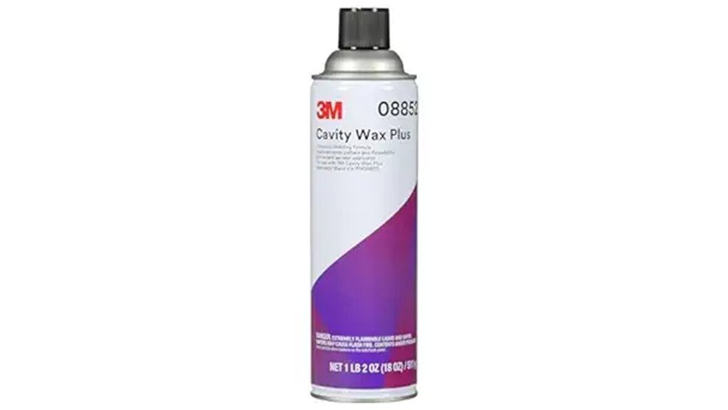 3m cavity wax review