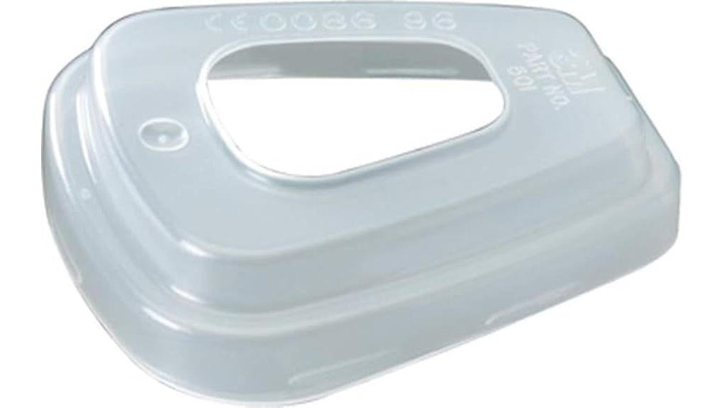 3m filter retainer evaluation