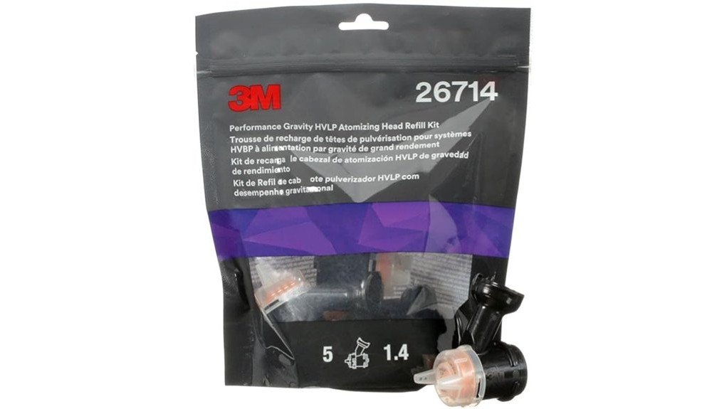 3m performance gravity hvlp review