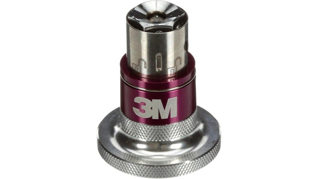 3m quick connect adaptor review