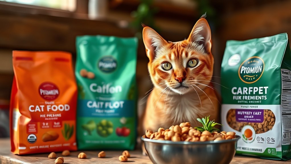 abyssinian cat food considerations