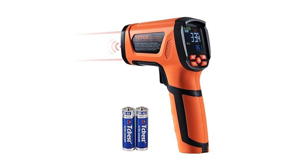 accurate and convenient thermometer