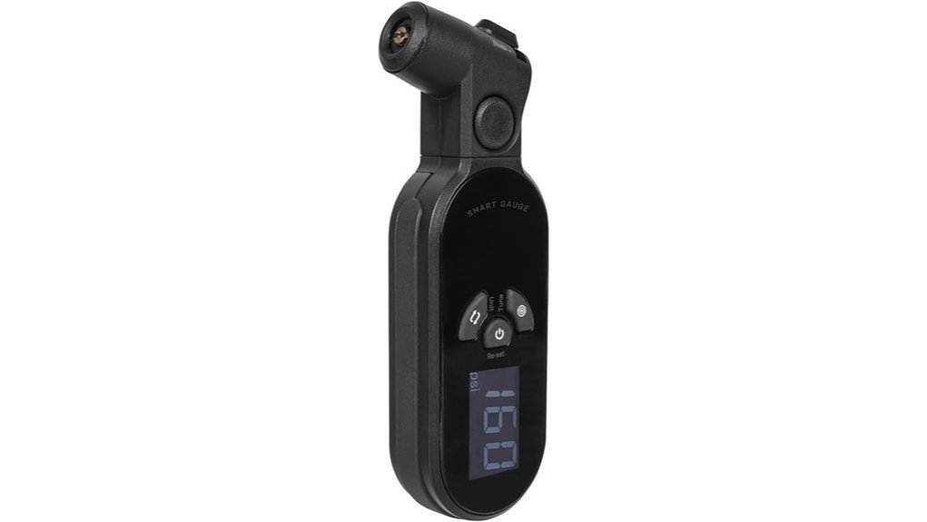 accurate tire pressure gauge