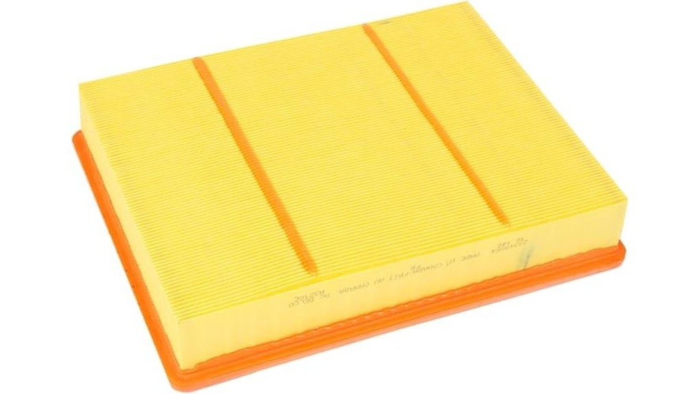 acdelco a3218c air filter