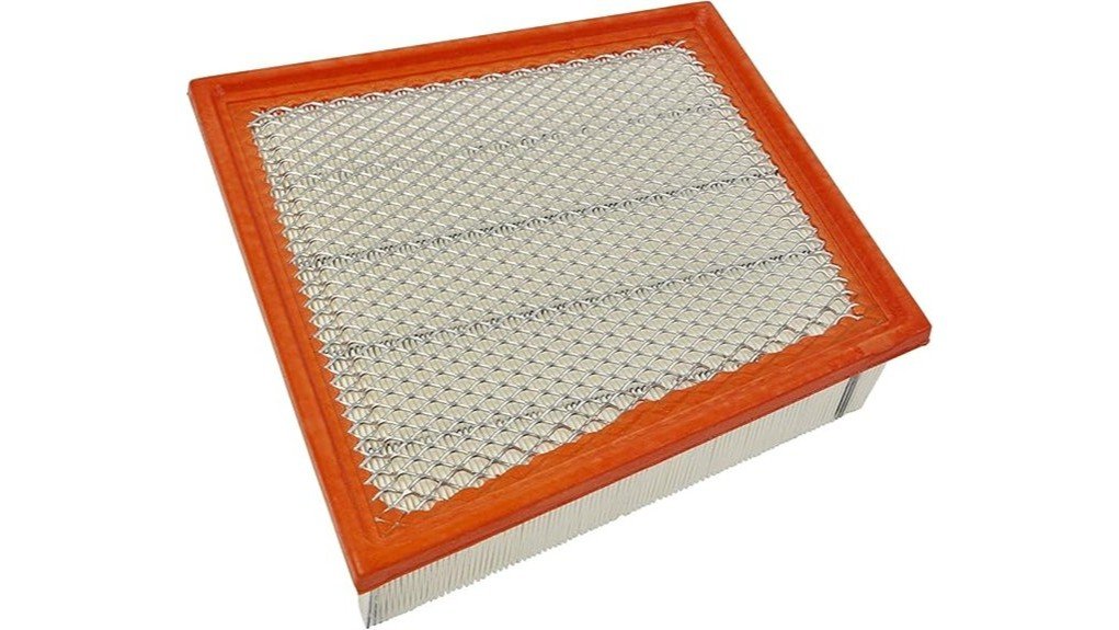 acdelco a3231c air filter