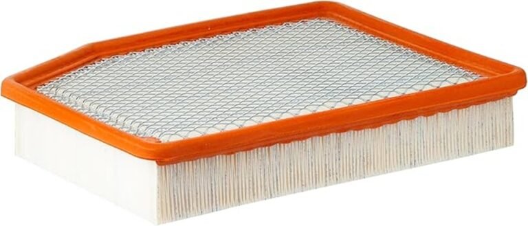 acdelco air filter review