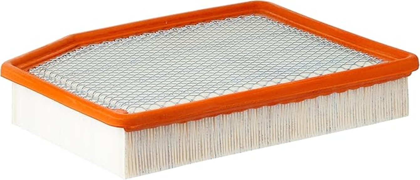acdelco air filter review