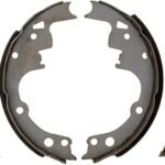 acdelco brake shoe review