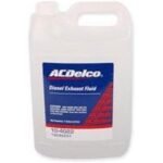 acdelco def fluid evaluation