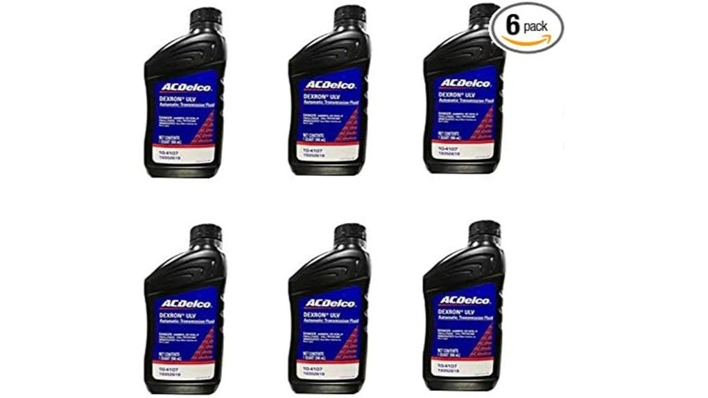 acdelco dexron ulv review details