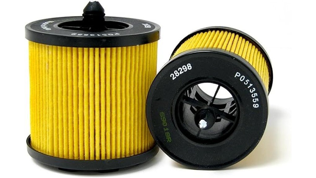 acdelco engine oil filter