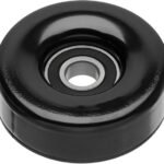 acdelco gold idler pulley