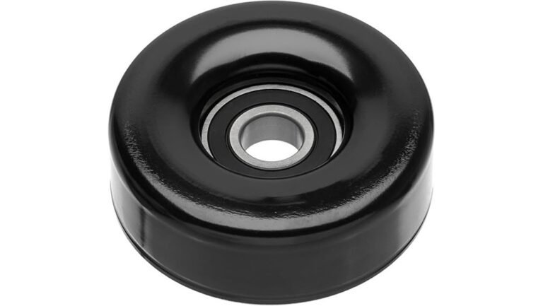 acdelco gold idler pulley