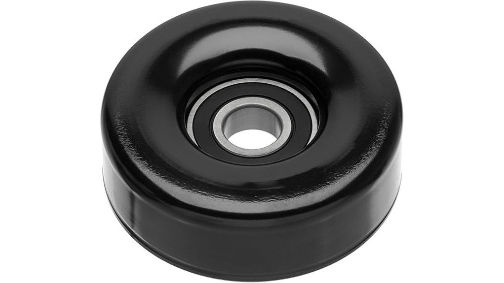 acdelco gold idler pulley