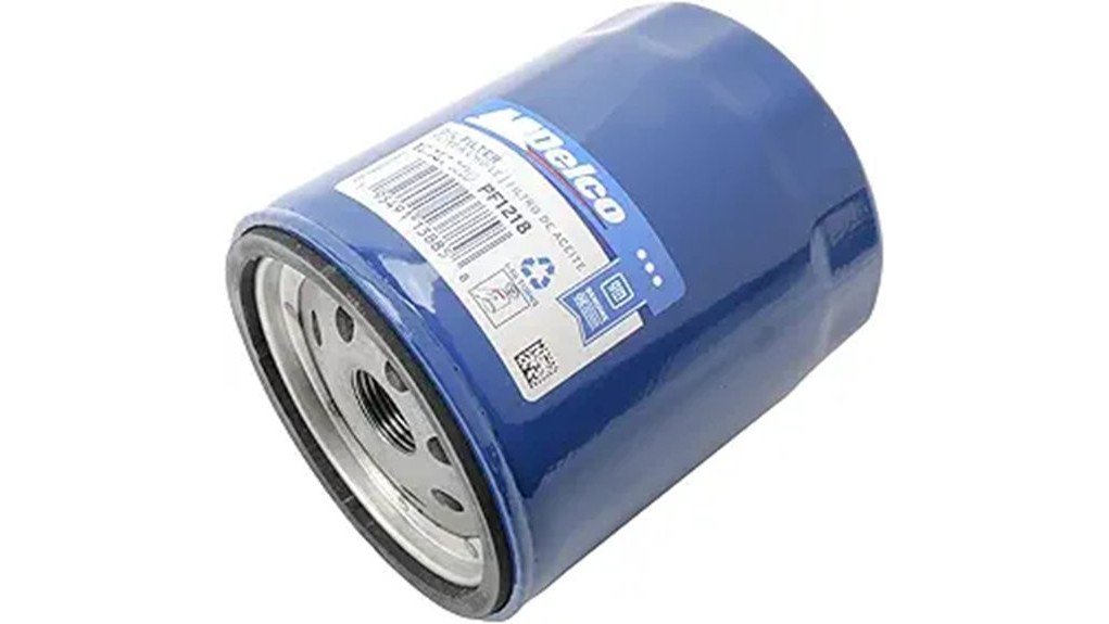 acdelco gold pf1218 performance review