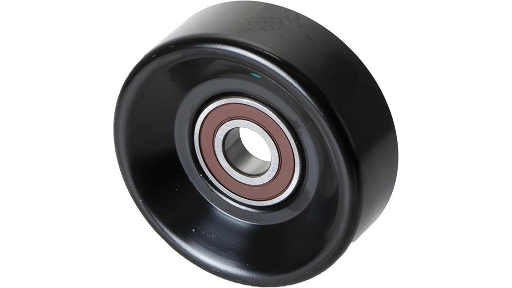 acdelco gold pulley review