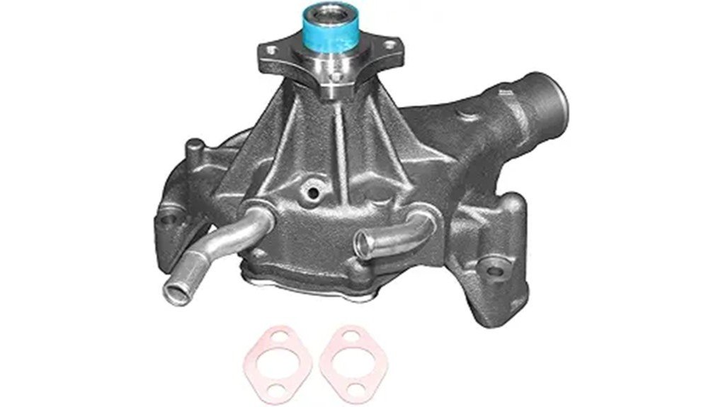 acdelco gold water pump