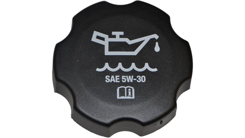 acdelco oil filler cap