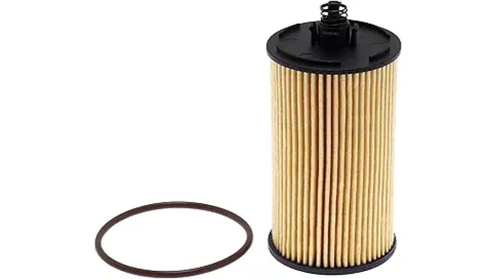acdelco oil filter review