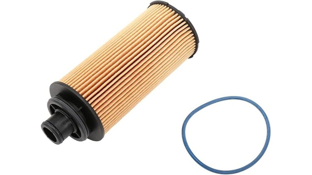 acdelco oil filter review