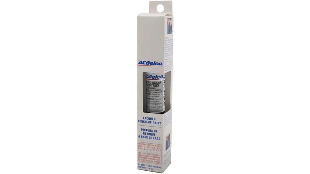 acdelco paint multifunctional solution