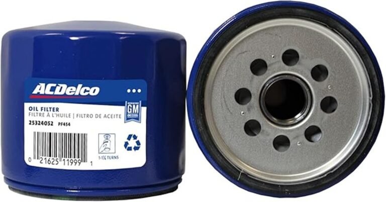 acdelco pf454 oil filter