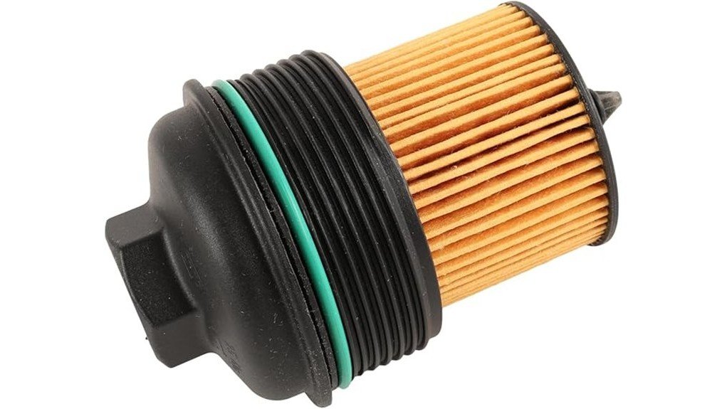 acdelco pf458g oil filter