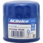 acdelco pf46e oil filter