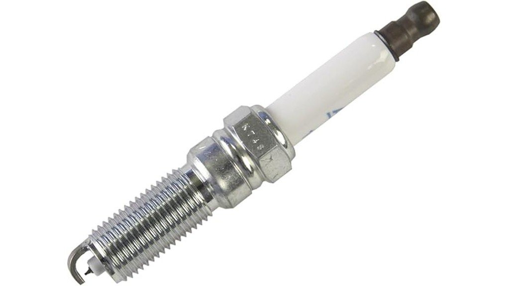 acdelco spark plug performance