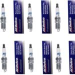 acdelco spark plug performance