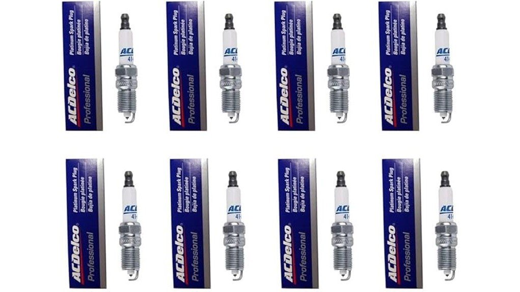 acdelco spark plug performance