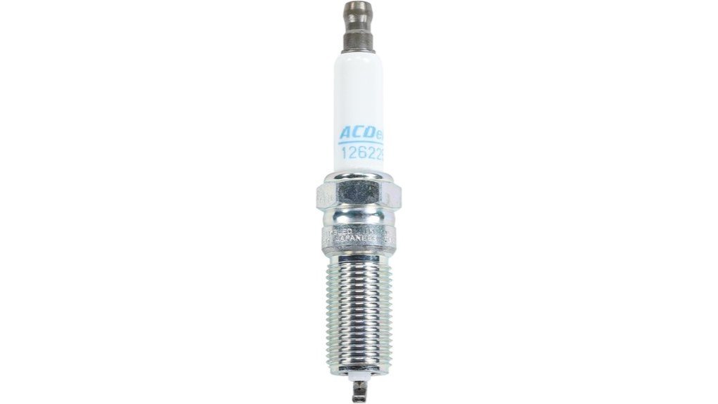 acdelco spark plug review