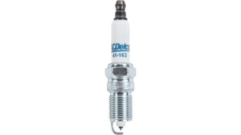 acdelco spark plug review