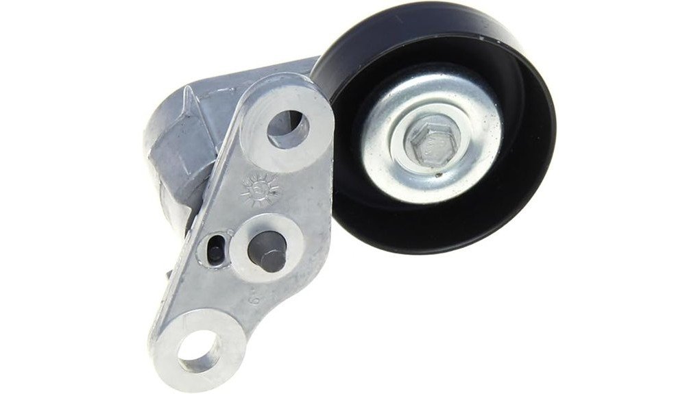 acdelco tensioner assembly review