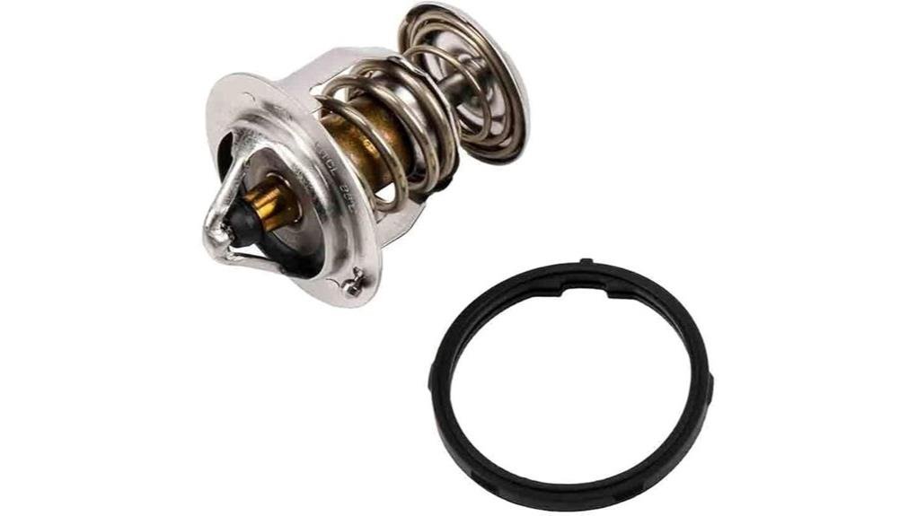 acdelco thermostat performance review
