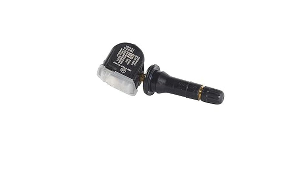 acdelco tpms sensor review