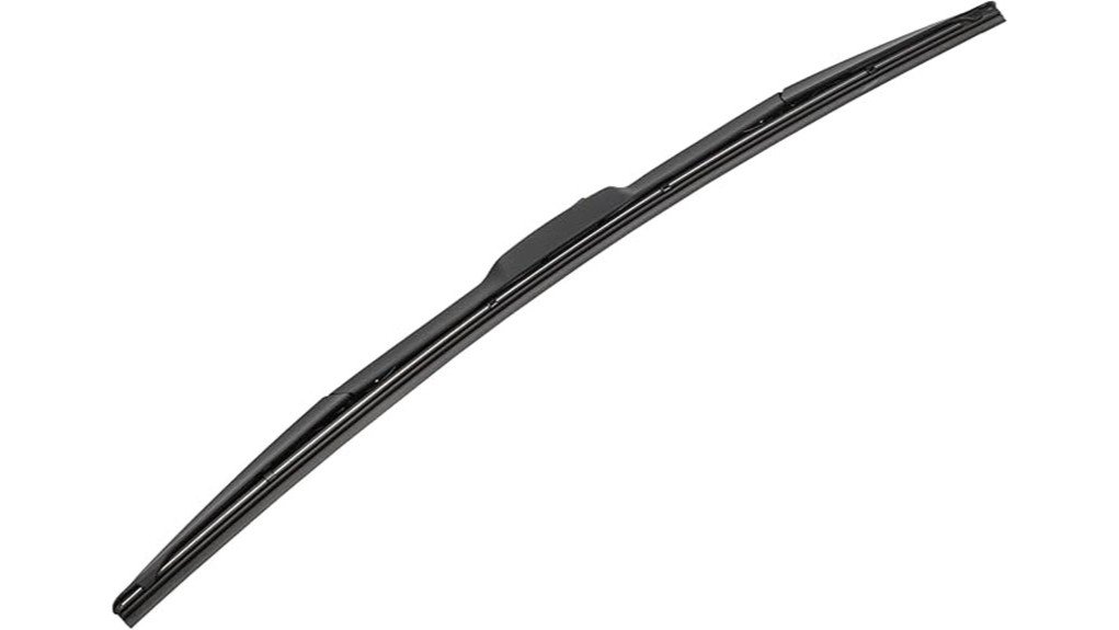 acdelco wiper blade performance